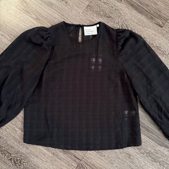 Nous Sommes Labels Lydie Top New - Picture 3 of 9